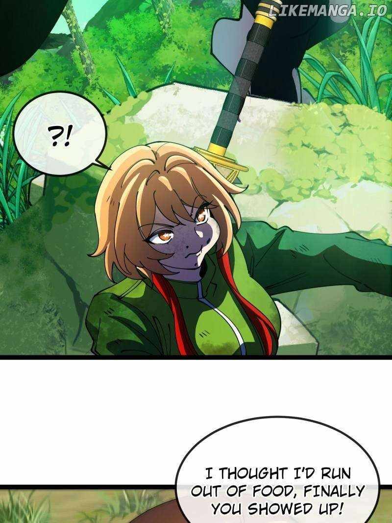 I Am The Monster Overlord Chapter 84 7